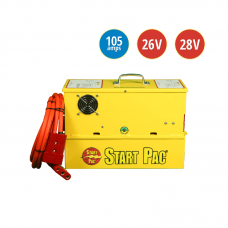 Start Pac Compact 26V & 28V Aircraft Micro GPU™ – Model Super Pac™ 2326QC / 105 Start Pac Compact 26V & 28V Aircraft Micro GPU™ – Model Super Pac™ 2326QC / 105